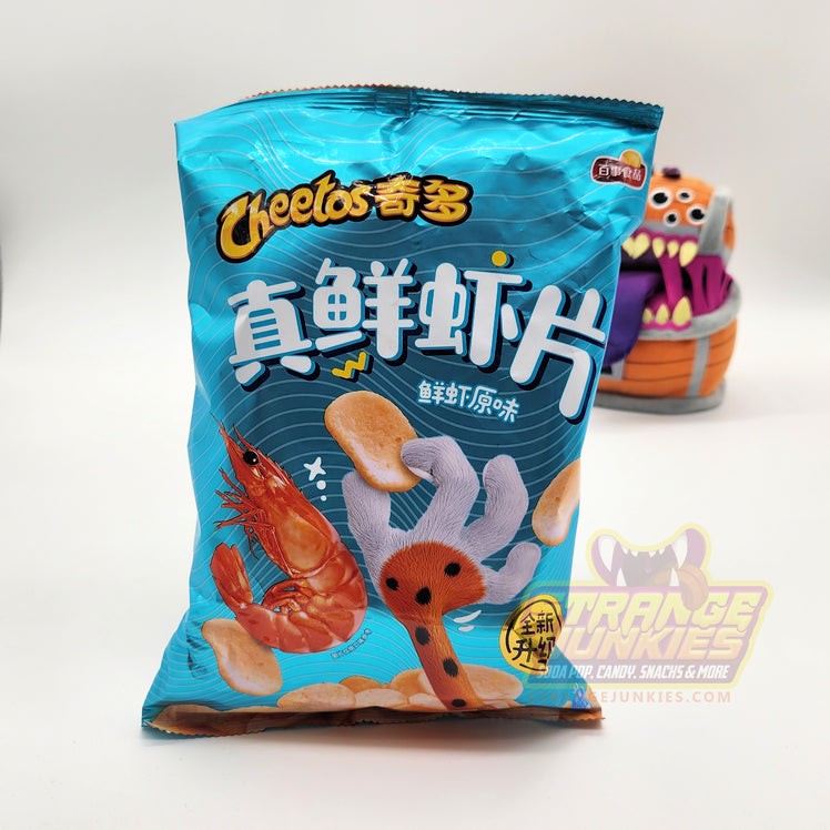Cheetos Shrimp CHIPS