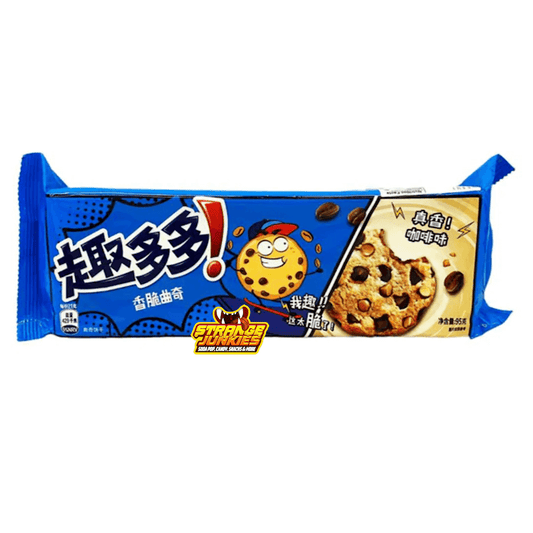 Chips Ahoy Chocolate Coffe Drops