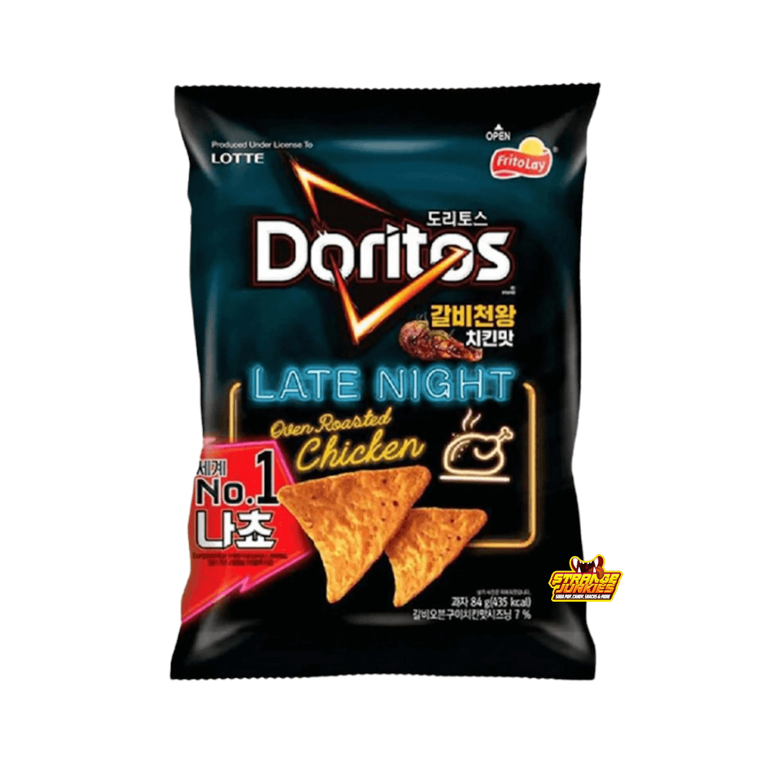 Doritos Late Night Chicken