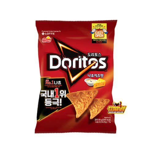 Doritos Extra Cheesey