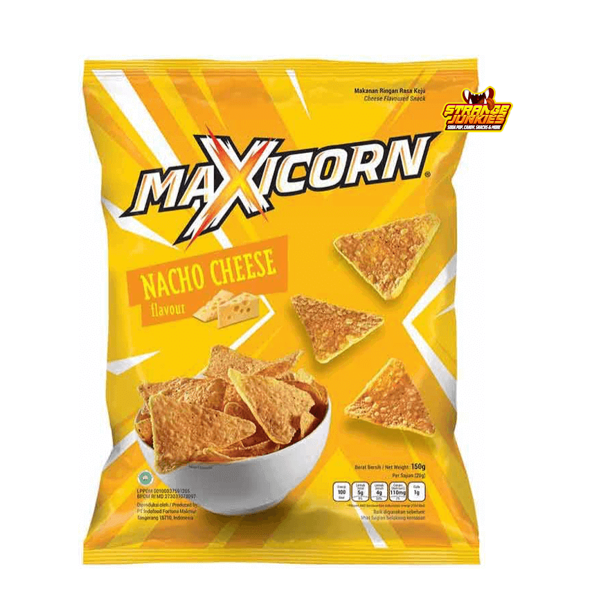 Doritos Maxicorn Nacho Cheese