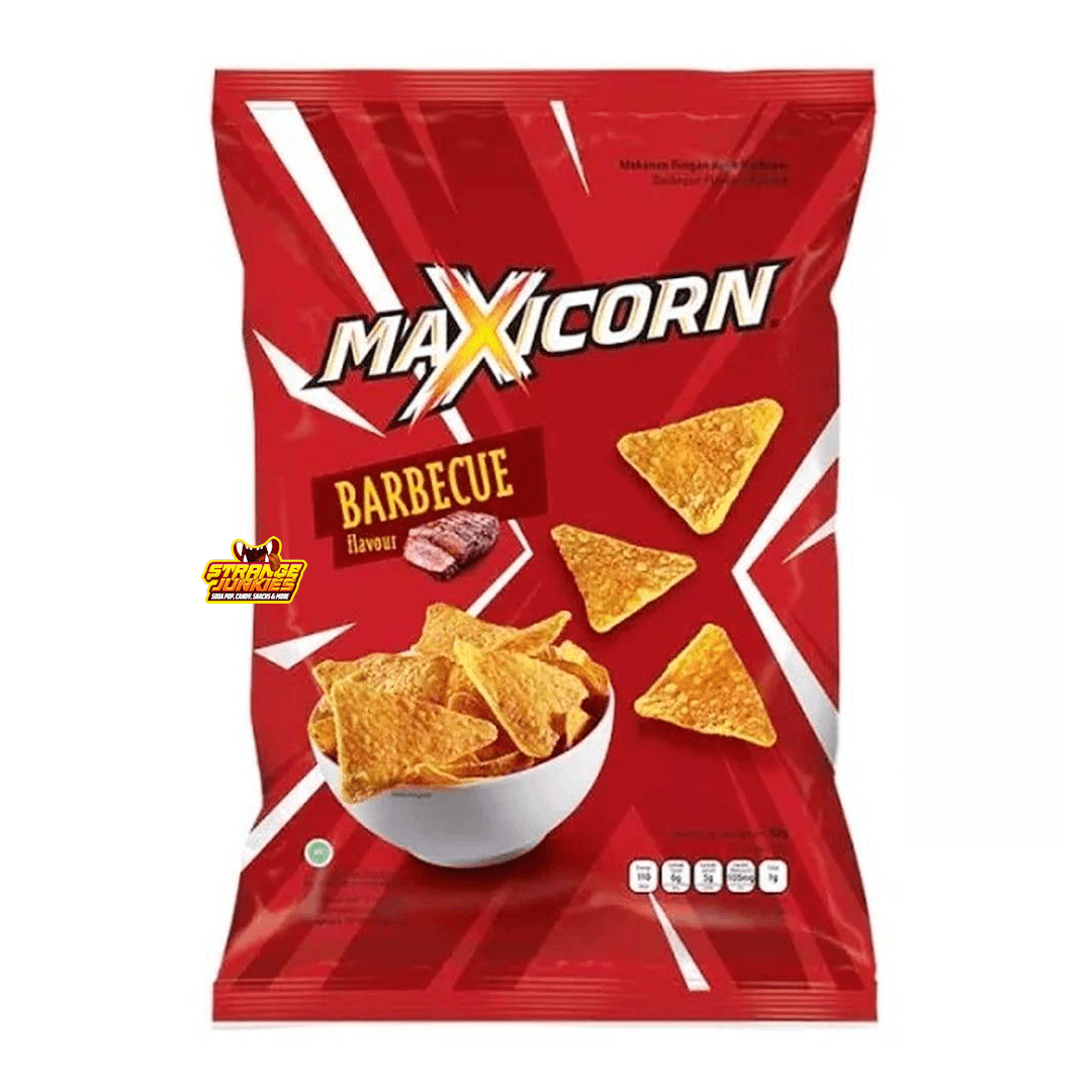 Doritos Maxicorn Steak BBQ