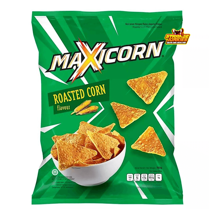 Doritos Maxicorn Sweet Corn