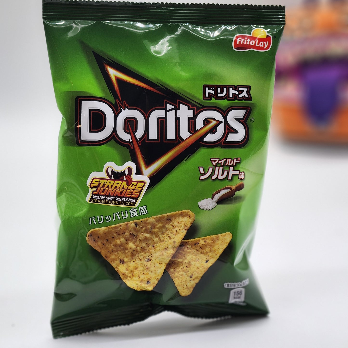 Doritos Sea Salt