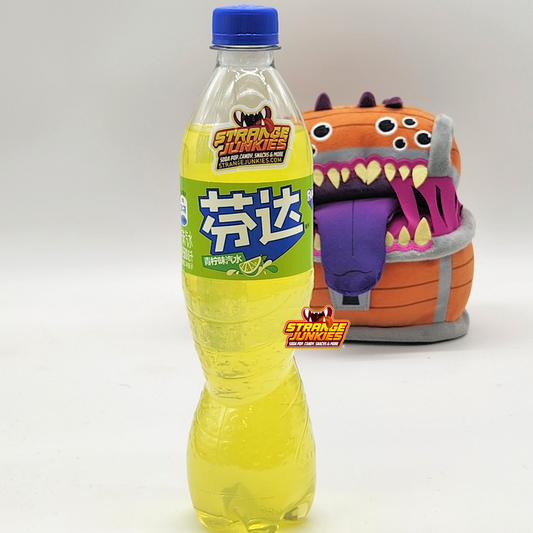 Fanta Lime
