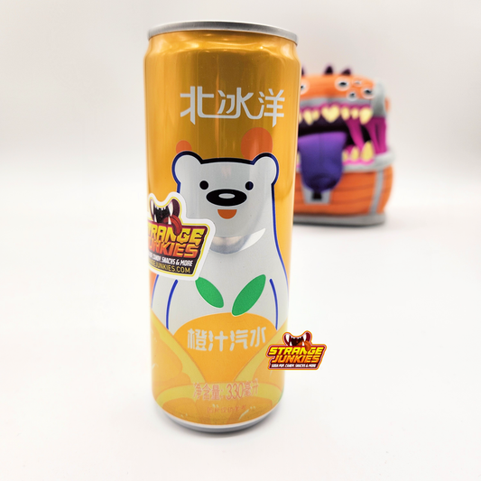 Fanta Orange Panda