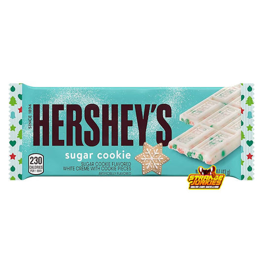 Hersheys Sugar Cookie