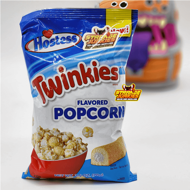 Hostess Twinkies Popcorn