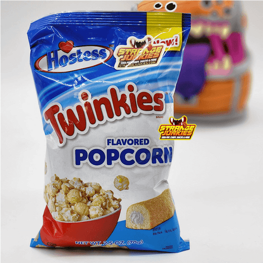 Hostess Twinkies Popcorn