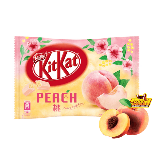 Kit Kat Japan Peach