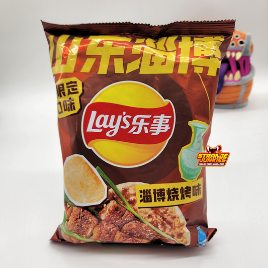 Lays Zibo Bbq