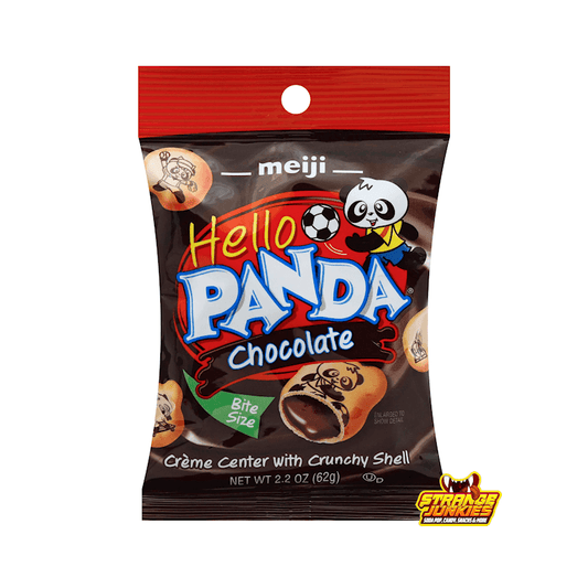 Meiji Hello Panda Cookie Bites Chocolate