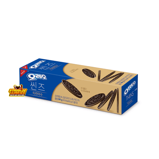 Oreo Thins Trimasu