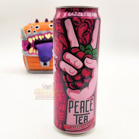 Peace Tea Razzleberry