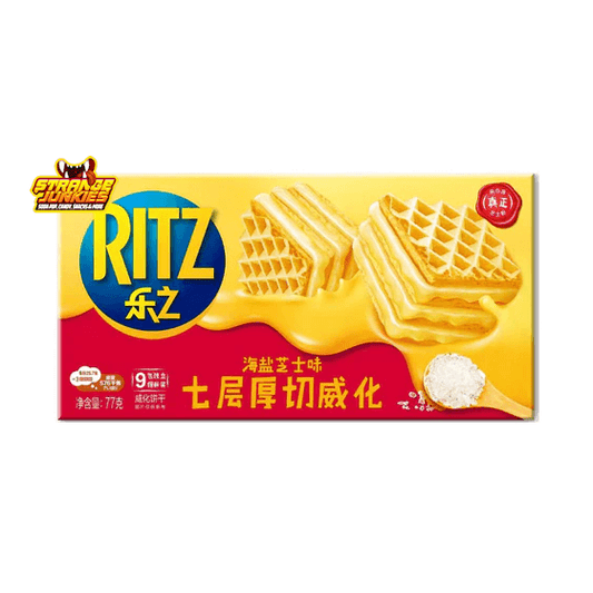 Ritz Cheese Wafer