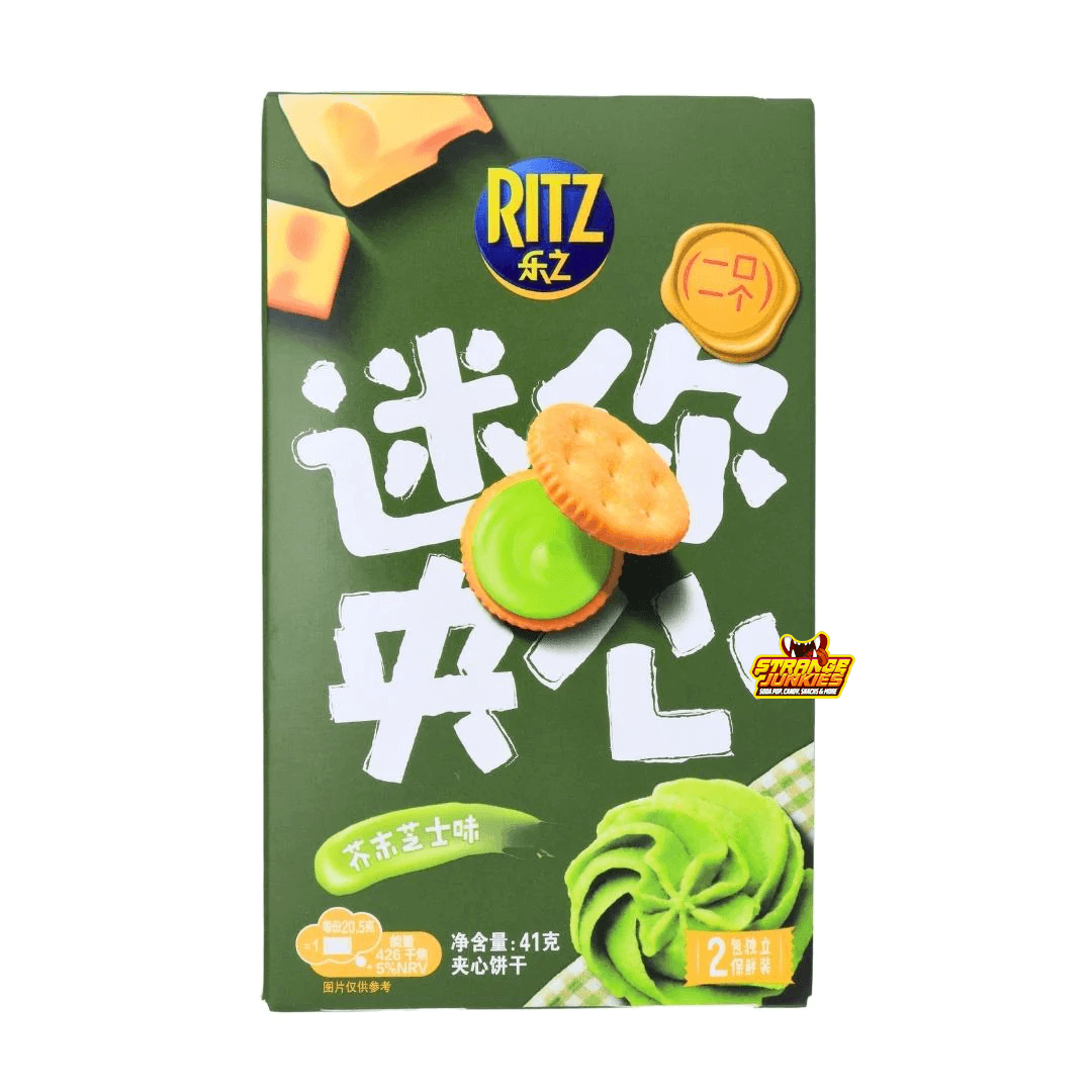 Ritz Wasabi Cheese