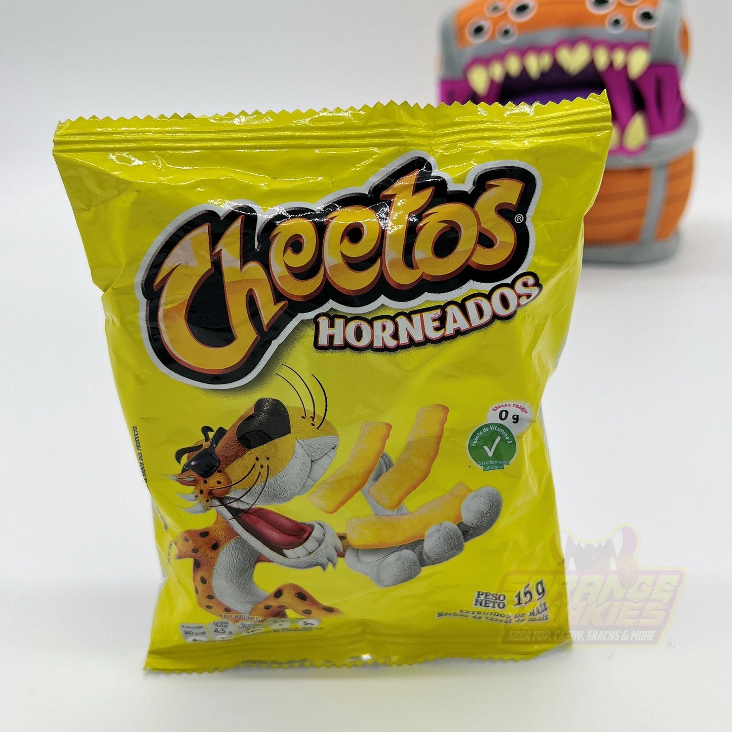 Cheetos Horneados (Mexico)