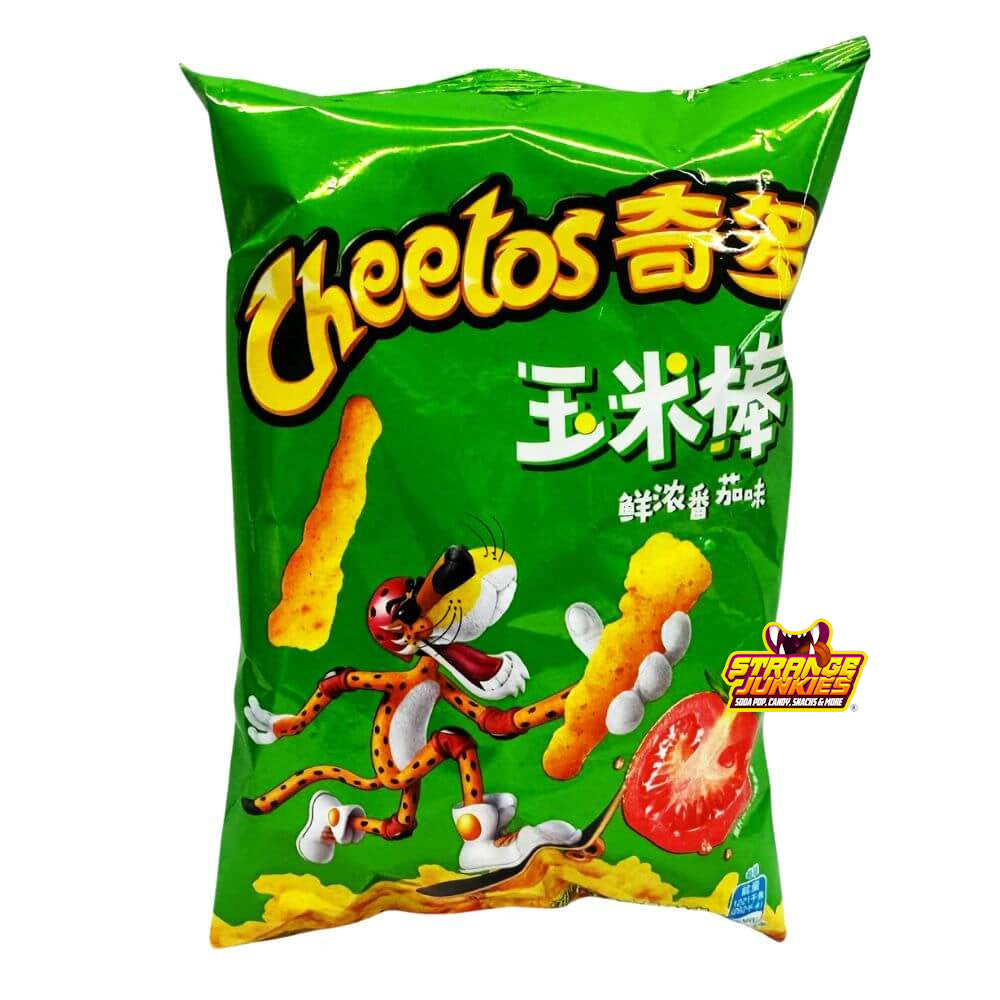 Cheeto - Fresh Tomatoes - 90gm