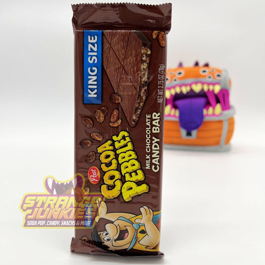 Cocoa Pebbles Bar