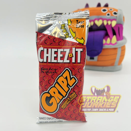 Cheez-It Gripz