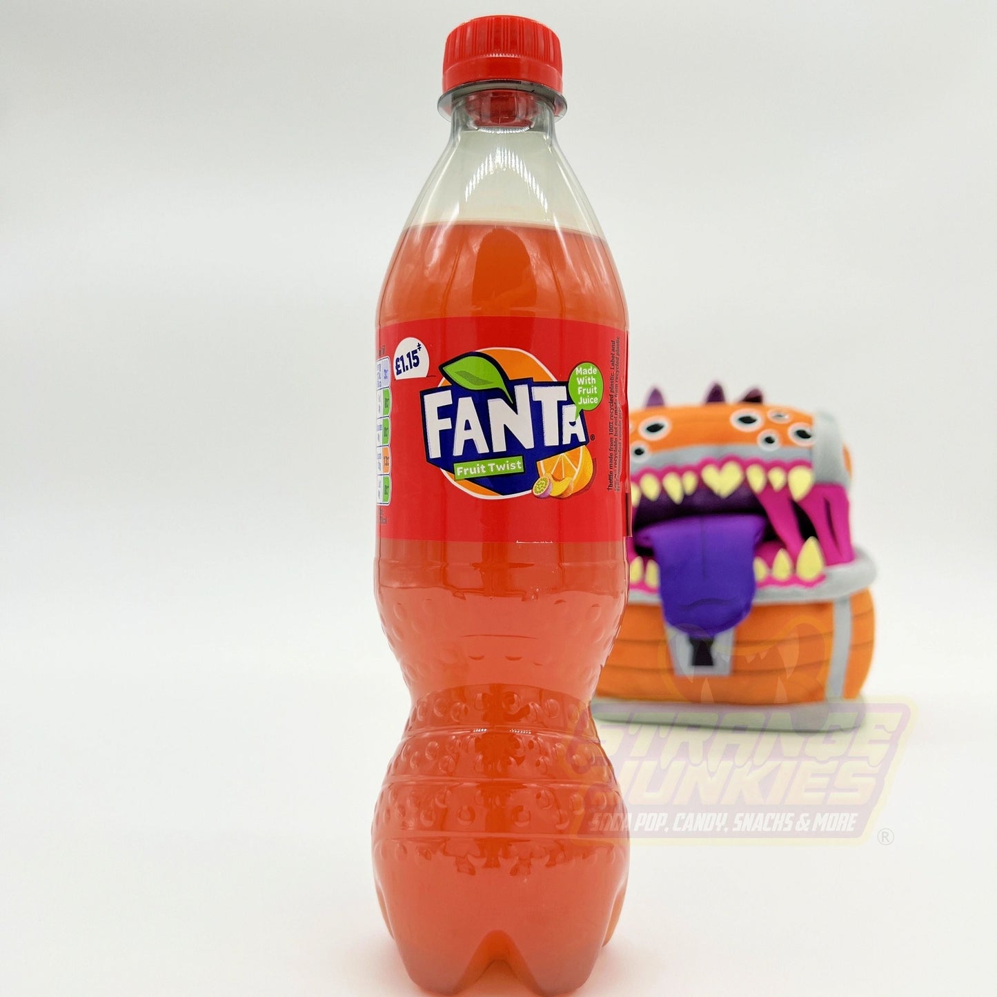 Fanta Fruit Twist