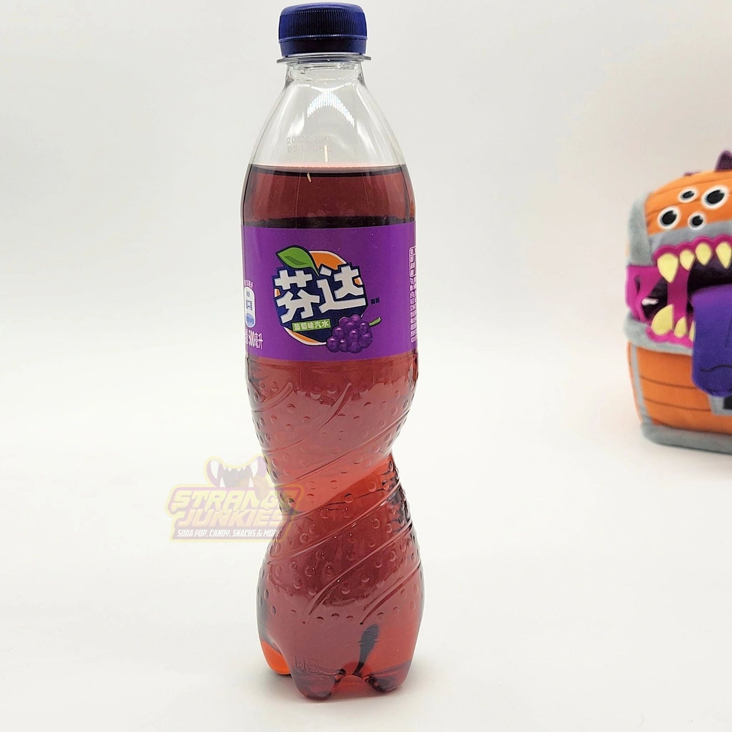 Fanta Grape China