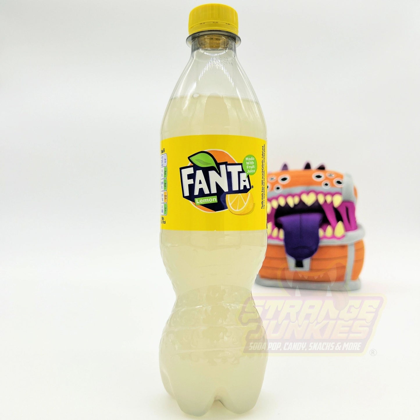 Fanta Lemon UK