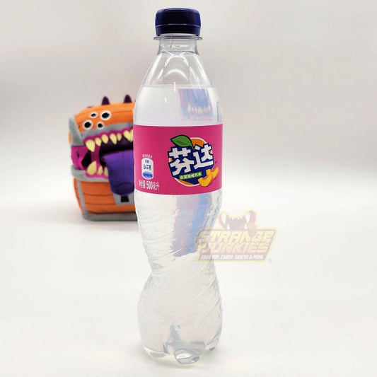 Fanta White Peach (China)