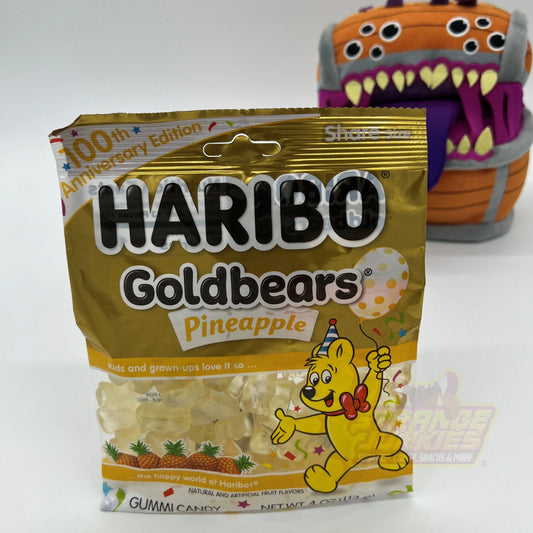 Haribo Pineapple (Germany)