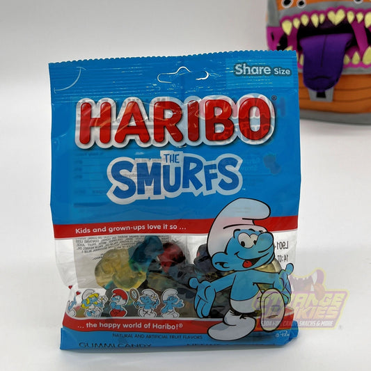 Haribo Smurfs Gummy