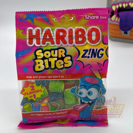 Haribo Sour Bites