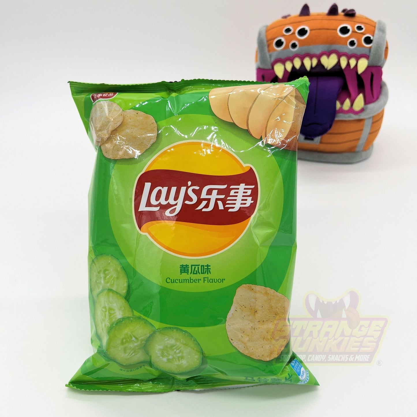 Lays Cucumber