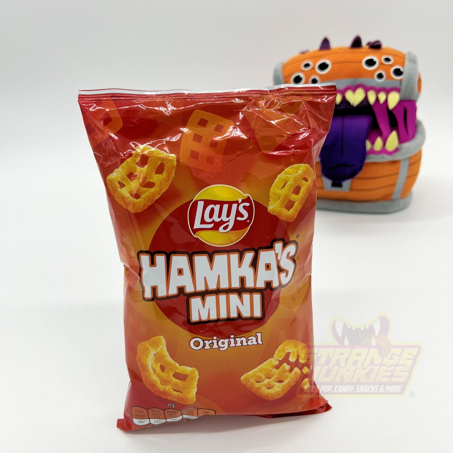 Lays Hamakas Mini