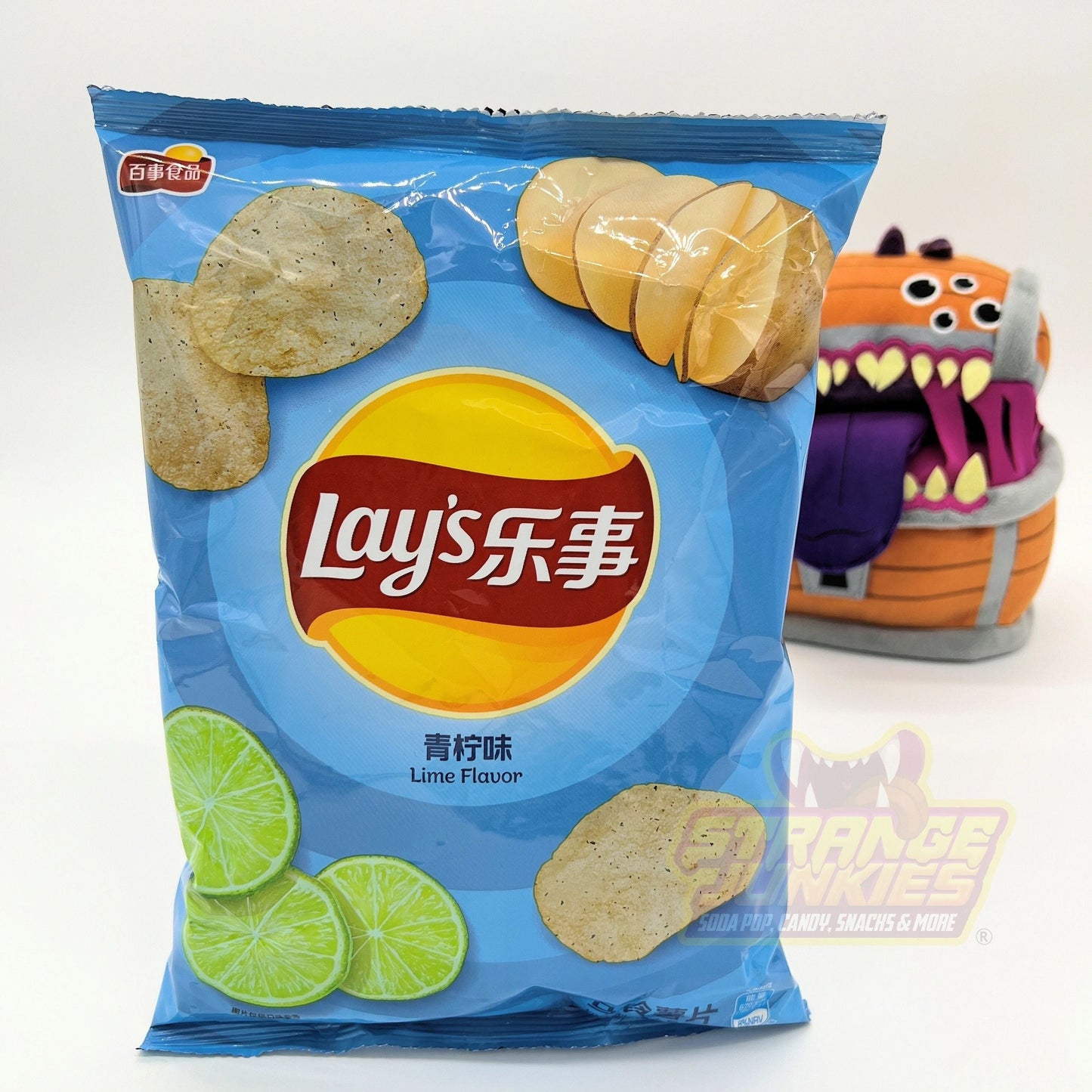 Lays Lime