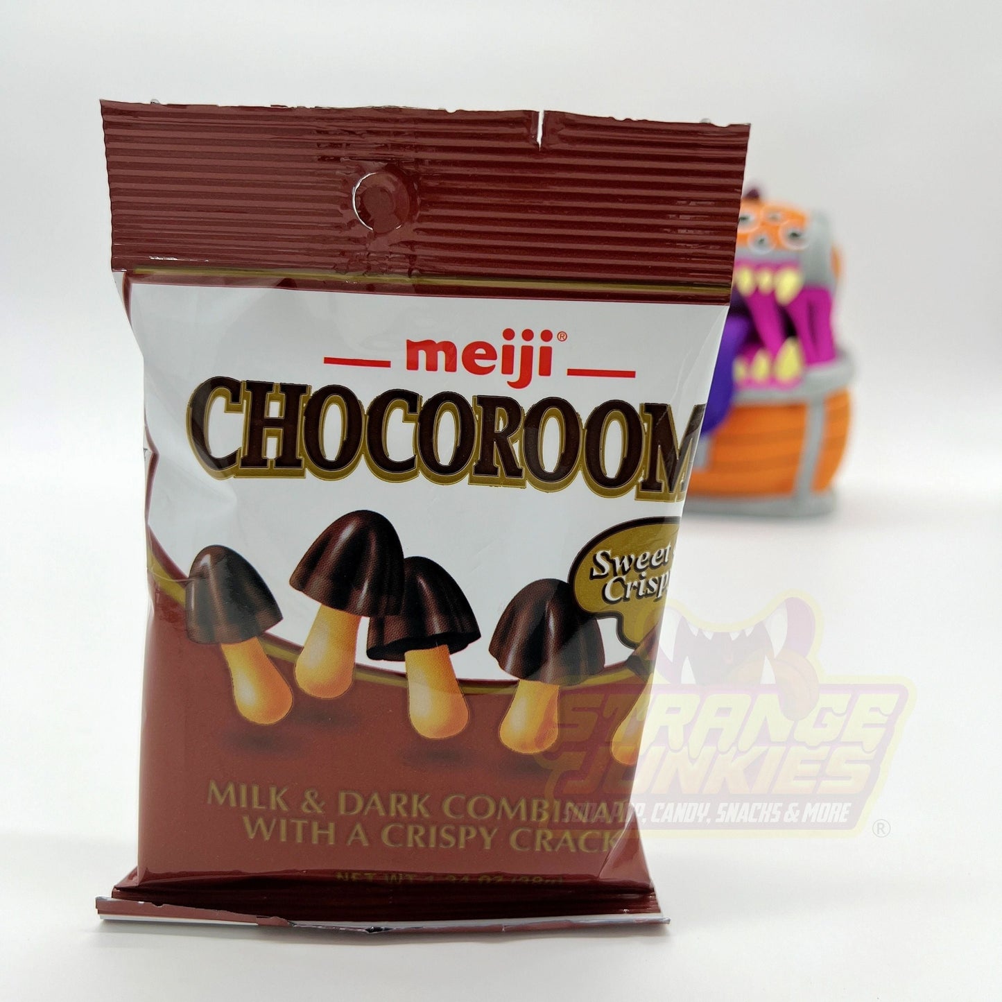 Meiji Choco Shrooms Japan