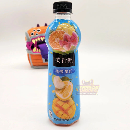 Minute Maid Tropical - 420ml - China