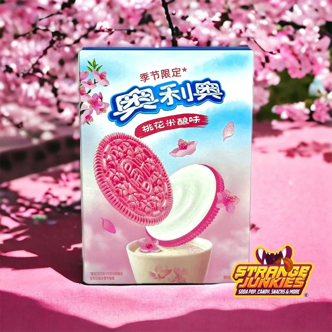 Oreo - Peach Blossom - 70g