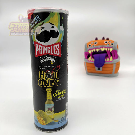 Pringles Hot Ones