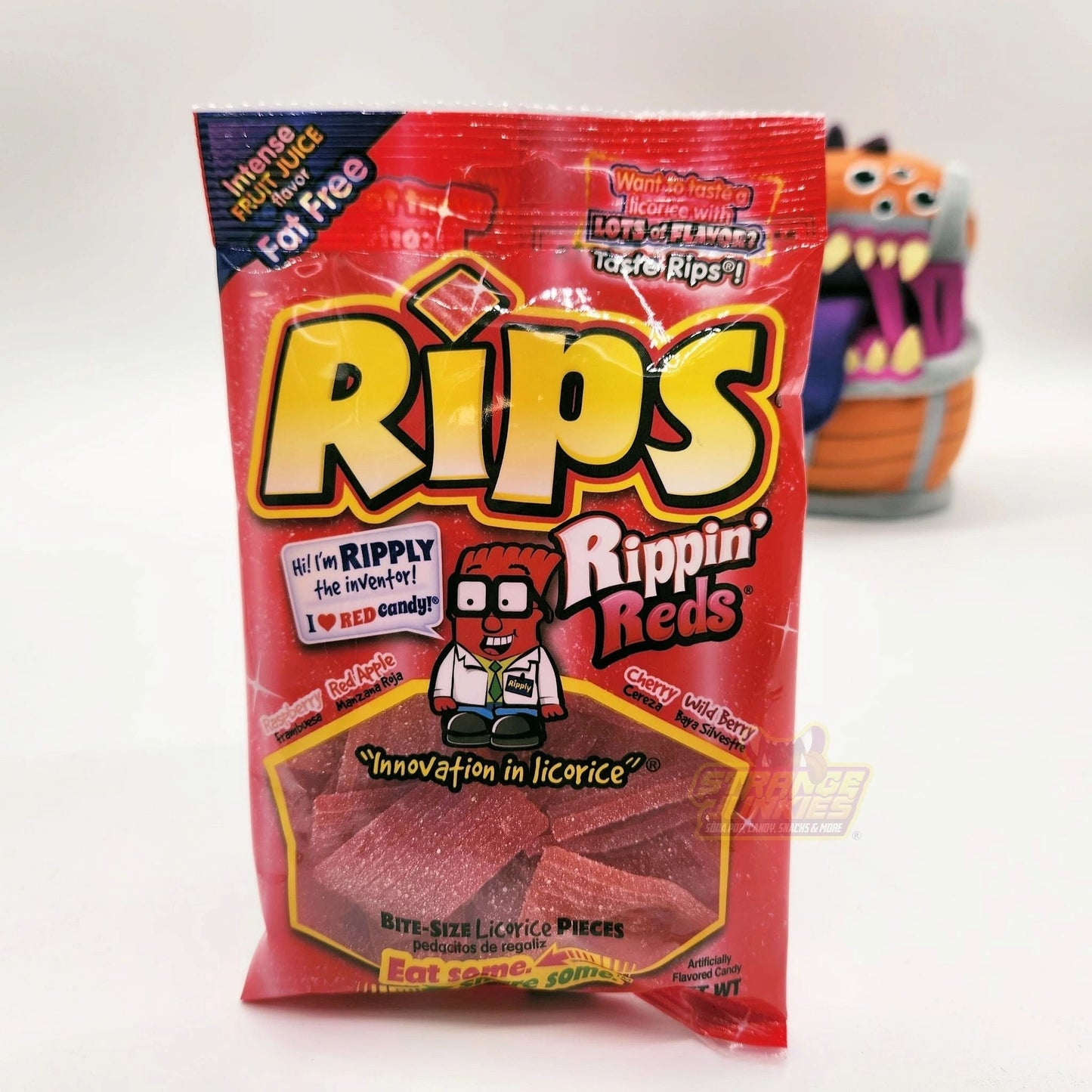 Rips Rippin' Reds 113g- (thailand)