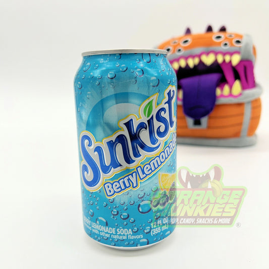 Sunkist Berry Lemonade