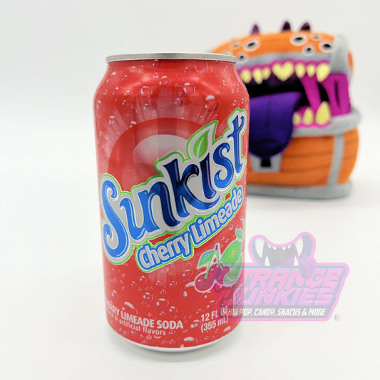 Sunkist Cherry Limade