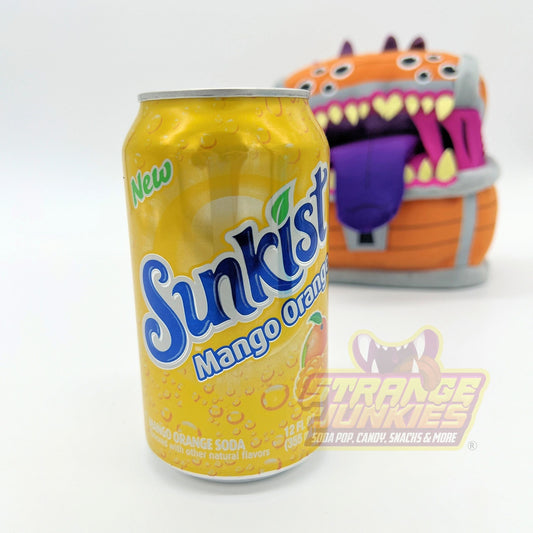 Sunkist Mango Orange