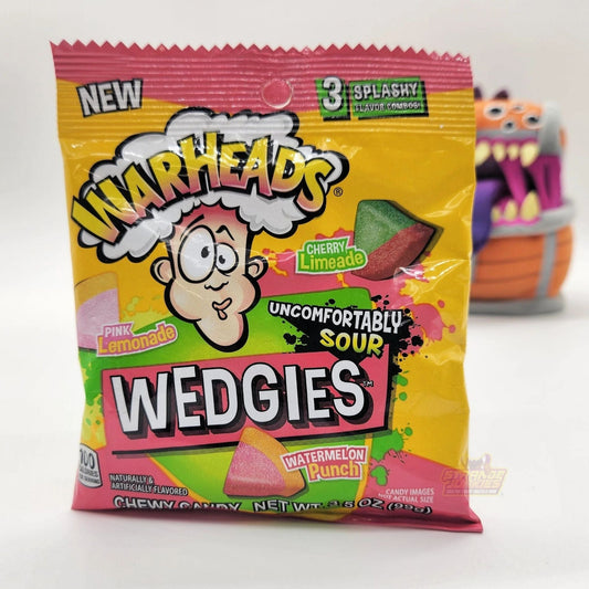 Warheads Wedgies - 99G