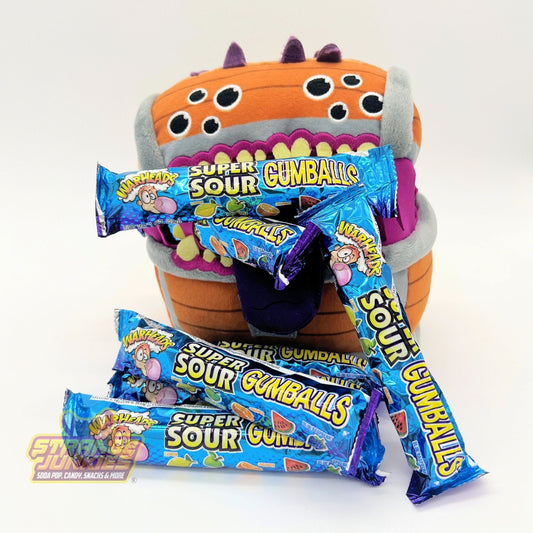 WarHeadz Sour Gum Balls (2 PACK)